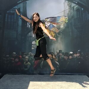 Meet your Posher, Rita